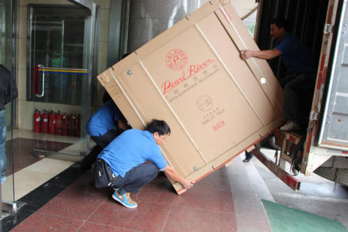 丹东钢琴贵重工艺品无忧运