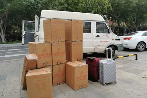 丹东行李托运公司