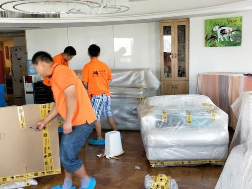 丹东精品搬家公司